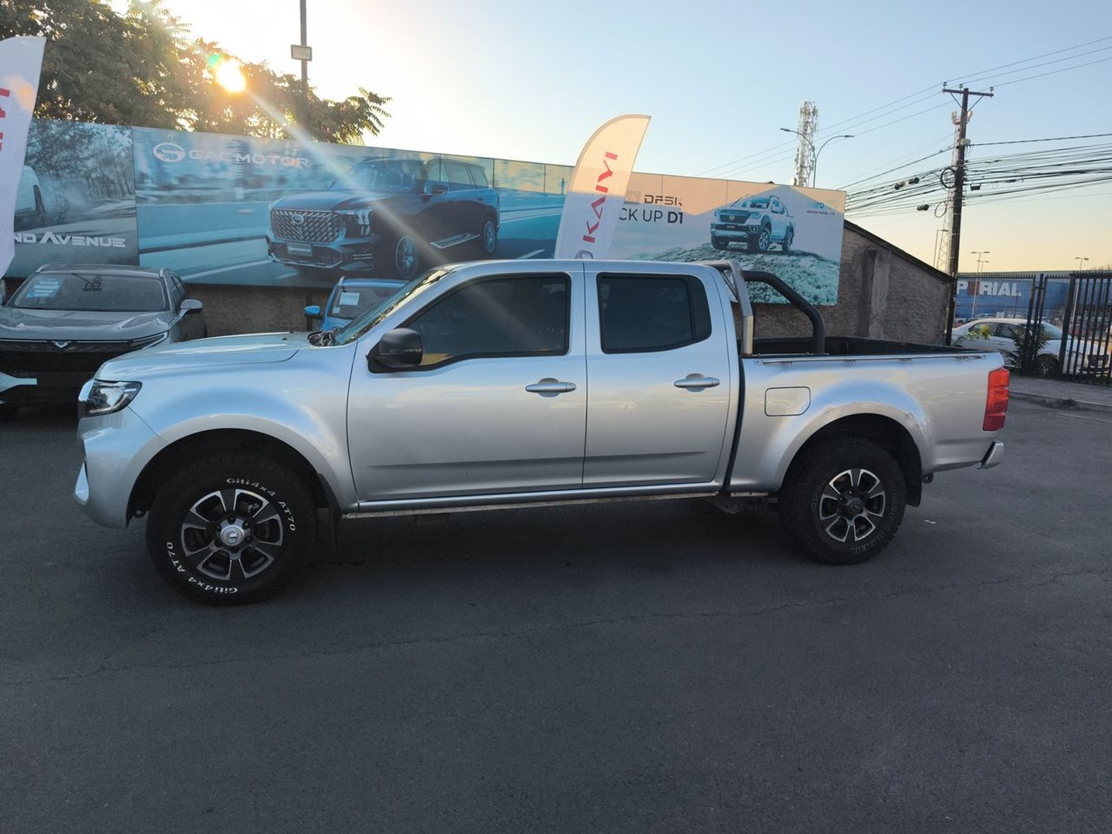 Great Wall Wingle7 2.4 Elite Plus Dob. Cab. 4x4 Mt 4p 2024 - Foto 4 de 8