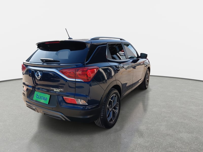 SsangYong Korando 1.6t Glx Cd201 Diesel 4x2 Mt 5p 2024 - Imagen 7 de 8