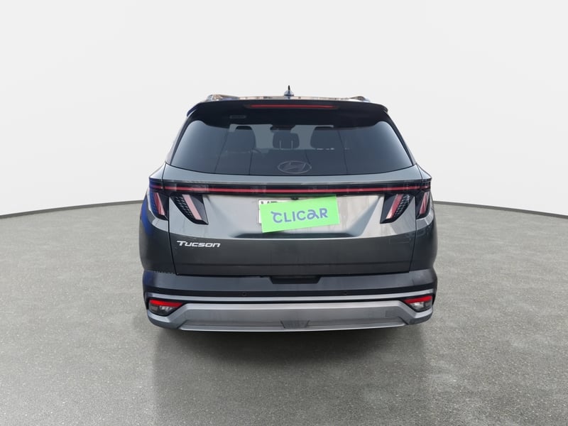 Hyundai Tucson 2.0 Nx4 Blackline Fl 2wd At 5p 2026 - Imagen 6 de 8