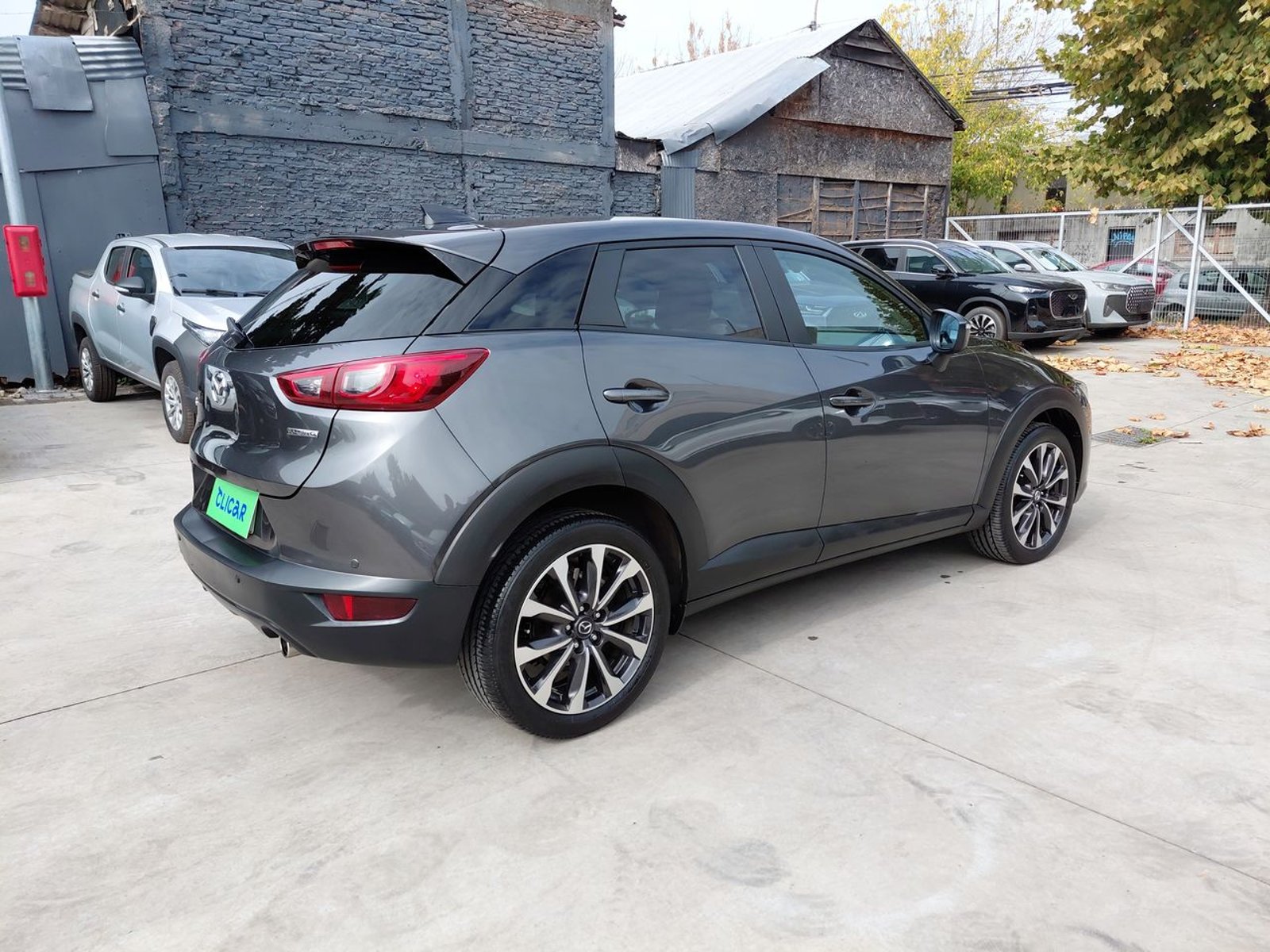 Mazda Cx-3 2.0 R 4x2 6mt 5p 2023 - Imagen 7 de 8