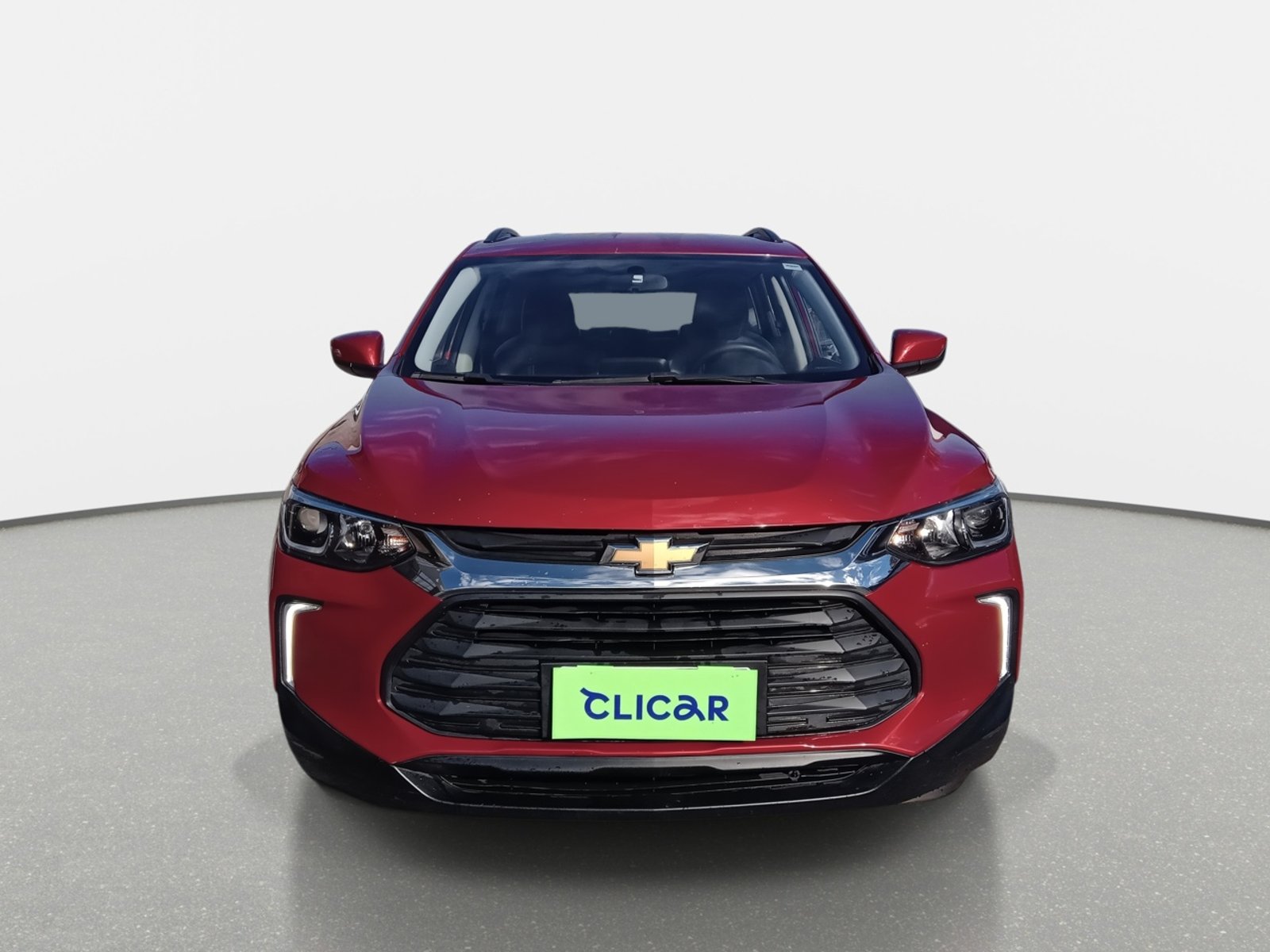 Chevrolet Tracker 1.2t Ltz Fwd Mt 5p 2021 - Foto 2 de 8