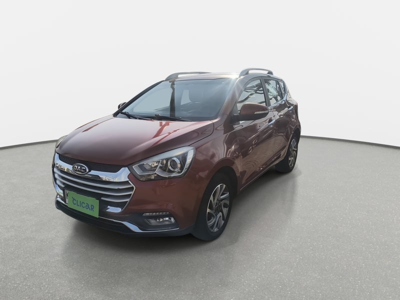 JAC S2 1.5 Luxury 4x2 Cvt At 5p 2019 - Imagen 3 de 8