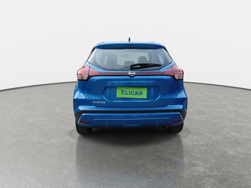 Nissan Kicks 1.6 Advance 4x2 Mt 5p 2024 - Imagen 6 de 8