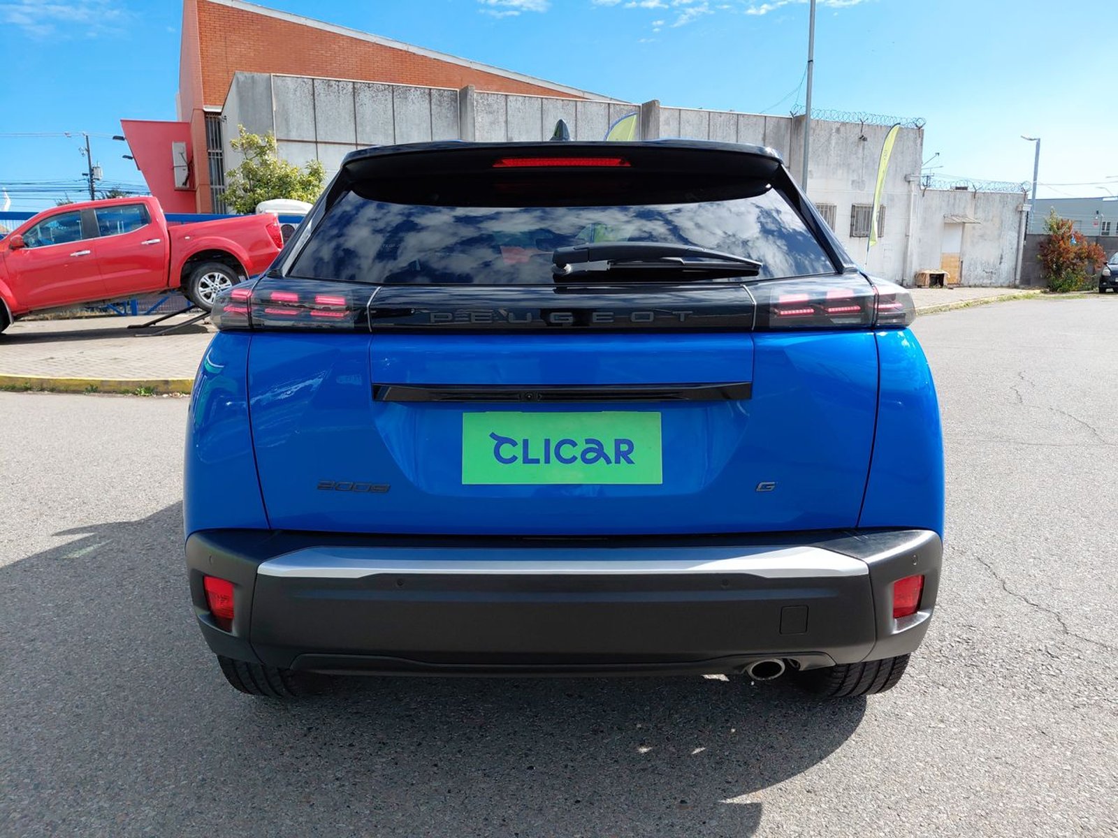 Peugeot 2008 1.5 Gt Line Bluehdi 130 Diesel 4x2 Eat8 5p 2024 - Imagen 6 de 8