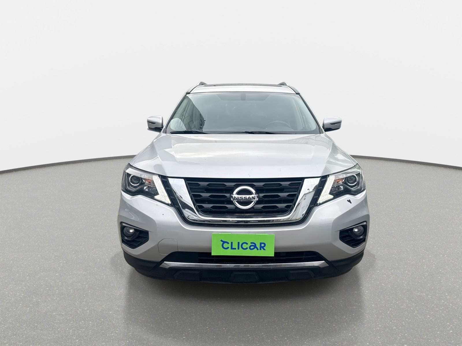 Nissan Pathfinder 3.5 Advance 4x4 Cvt At 5p 2020 - Foto 2 de 8