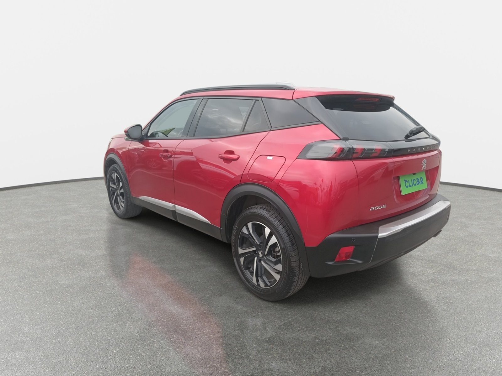 Peugeot 2008 1.2 Allure Bluehdi Diesel 4x2 130 At 5p 2021 - Foto 4 de 6