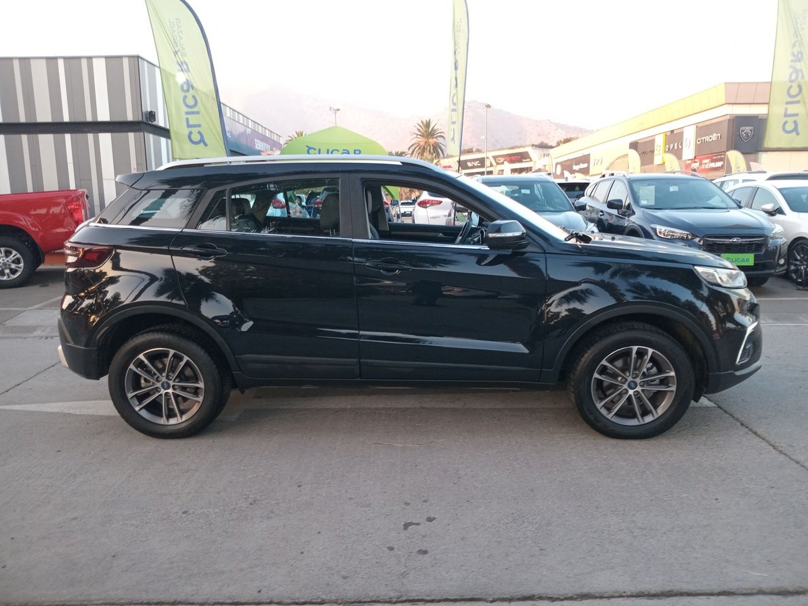 Ford Territory 1.5 Trend 4x2 At 5p 2023 - Imagen 8 de 8