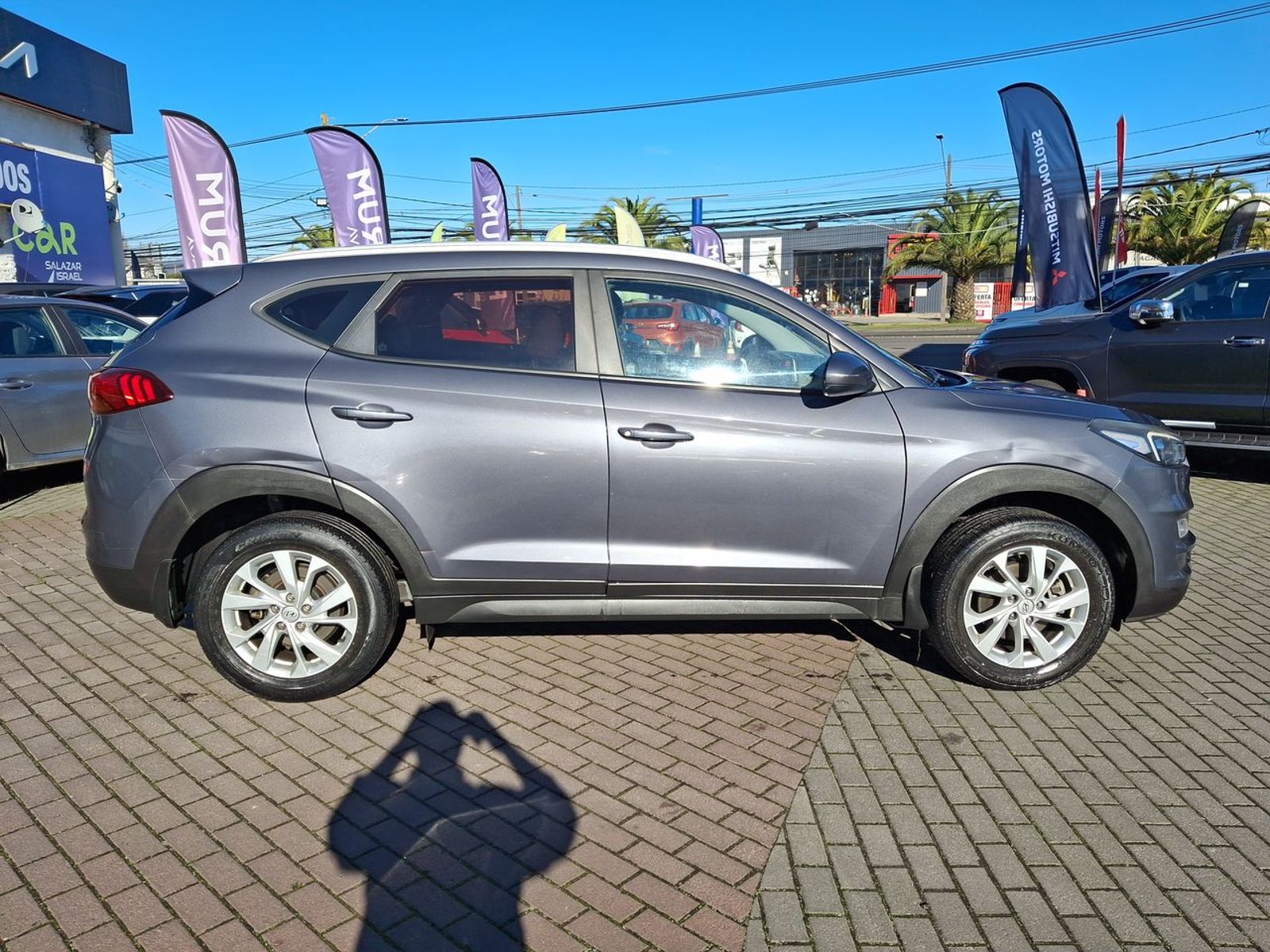 Hyundai Tucson 2.0 Value 4x2 Fl Mt 5p 2020 - Imagen 8 de 8
