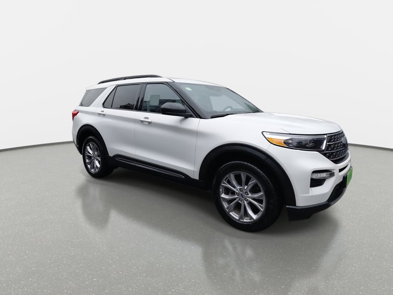Ford Explorer 2.3 Ecoboost Xlt 4x4 At 5p 2024
