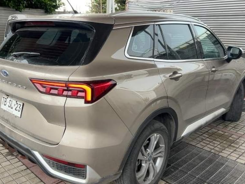 Ford Territory 1.5 Trend 4x2 At 5p 2024 - Imagen 4 de 5