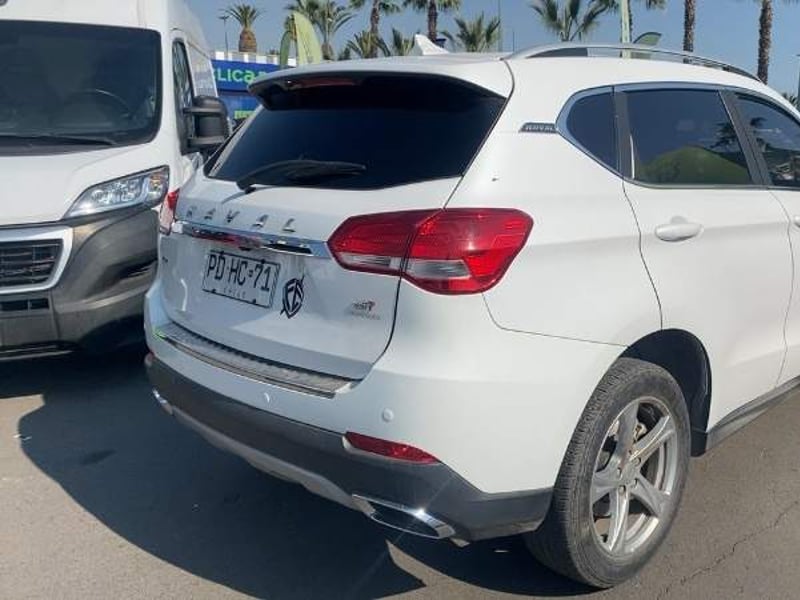 Haval H2 1.5 Deluxe 4x2 Mt 5p 2021 - Imagen 4 de 5