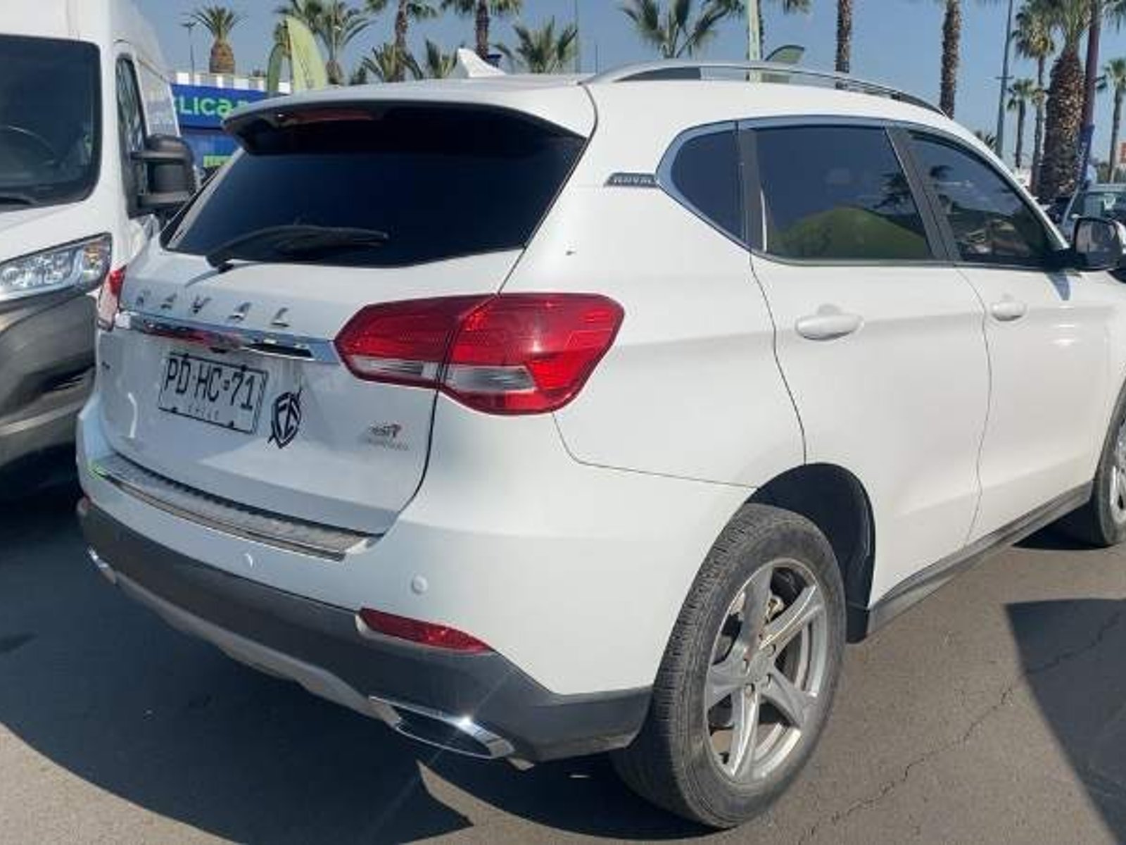 Haval H2 1.5 Deluxe 4x2 Mt 5p 2021 - Foto 4 de 5