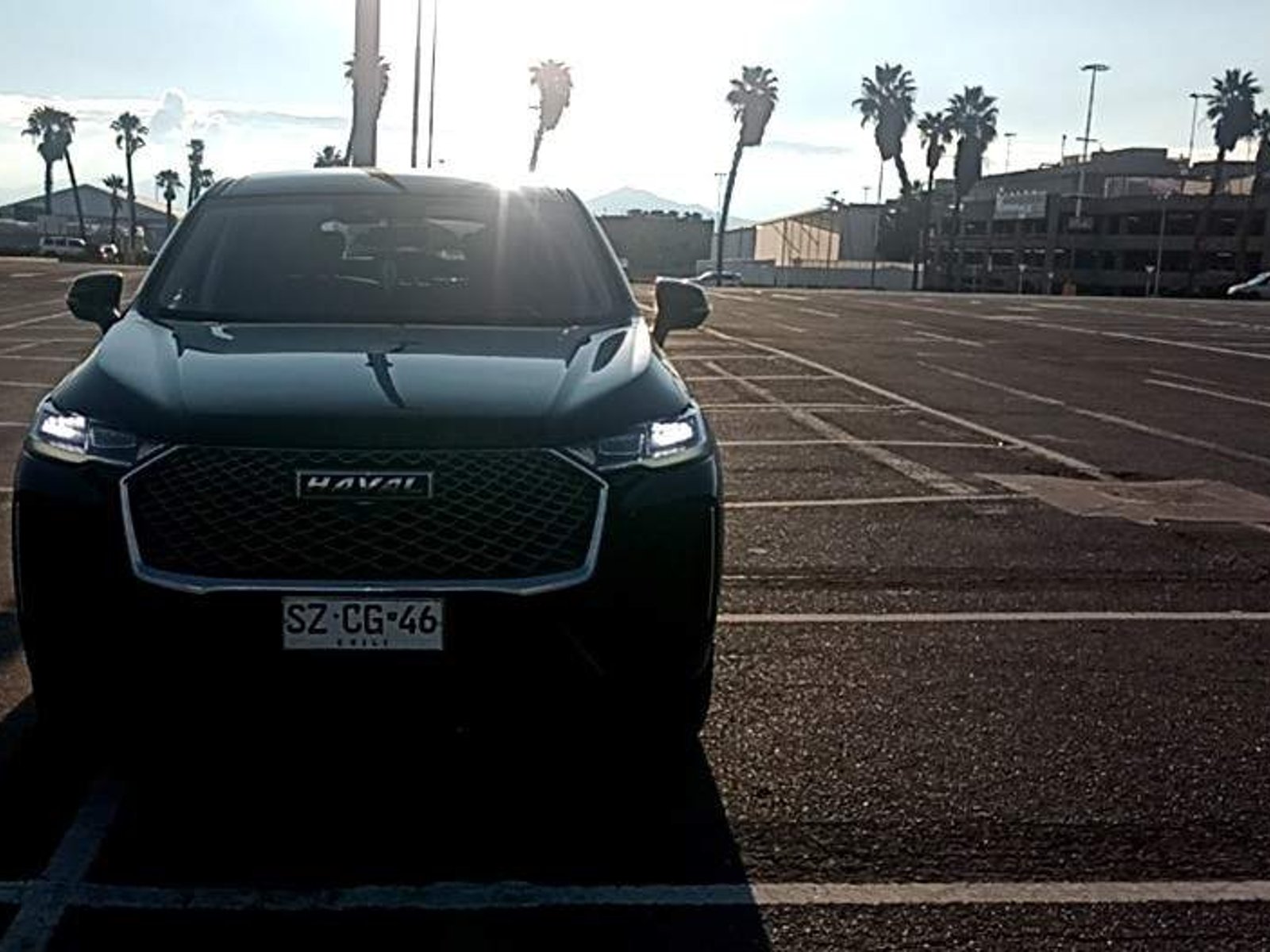 Haval H6 2.0 Active 4x2 At 5p 2023 - Foto 2 de 5