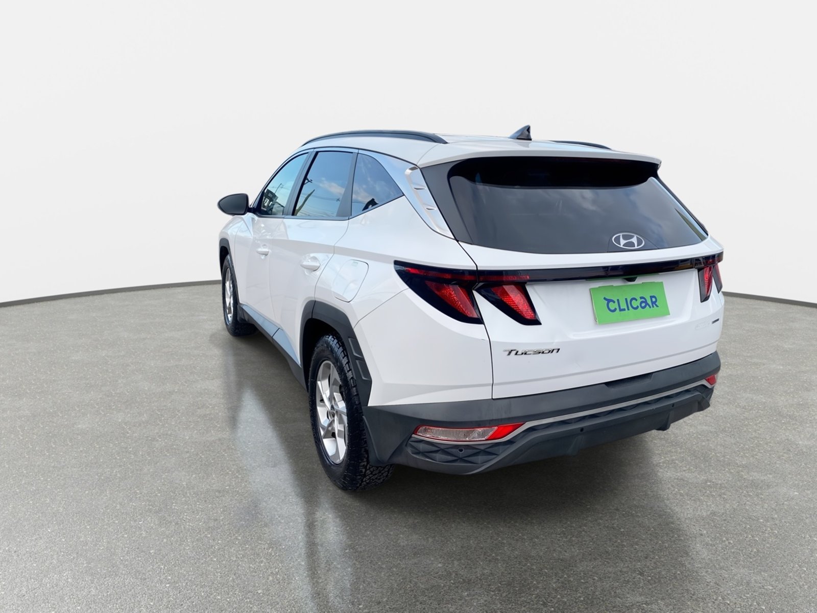 Hyundai Tucson 2.0 Nx4 Plus 4wd At 5p 2022 - Foto 5 de 8