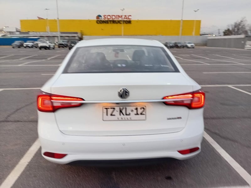 MG 5 1.5 Com 4x2 Mt 4p 2025 - Imagen 5 de 5
