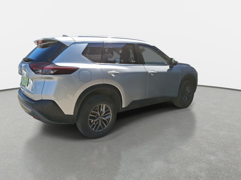 Nissan X-trail 2.5 Sense 4x2 3row Cvt At 5p 2024 - Imagen 7 de 8
