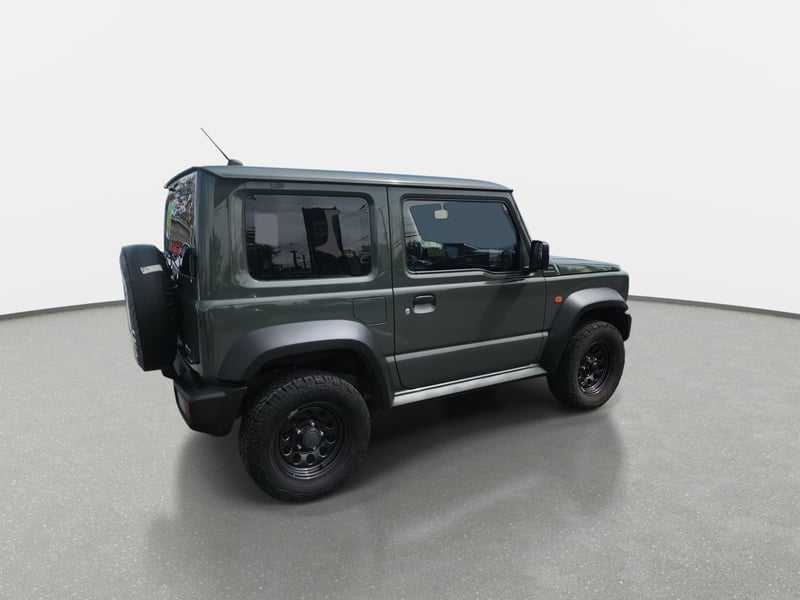 Suzuki Jimny 1.5 Gl 4x4 Mt 3p 2022 - Imagen 7 de 8