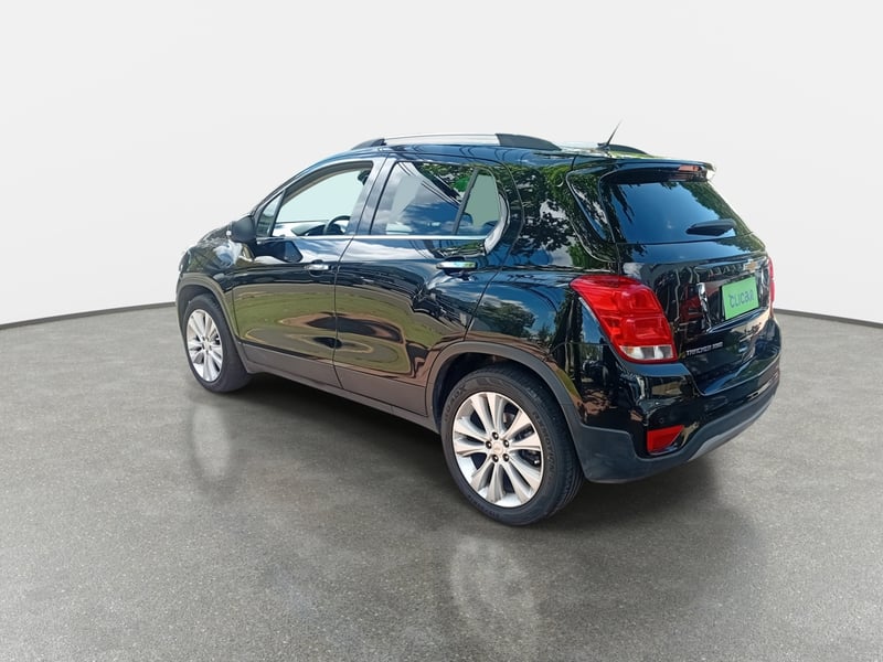 Chevrolet Tracker 1.8 Lt Awd E5 At 5p 2020 - Imagen 5 de 8