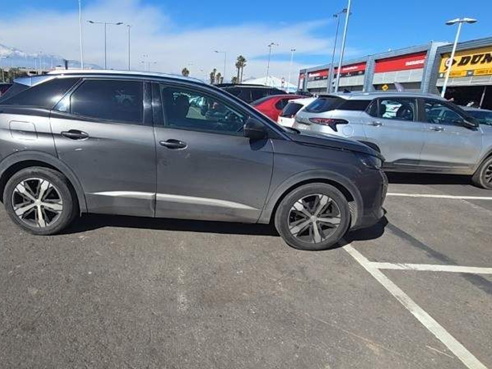 Peugeot 3008 1.5 Allure Pack Bluehdi 4x2 130 Eat8 5p 2022 - Foto 2 de 4