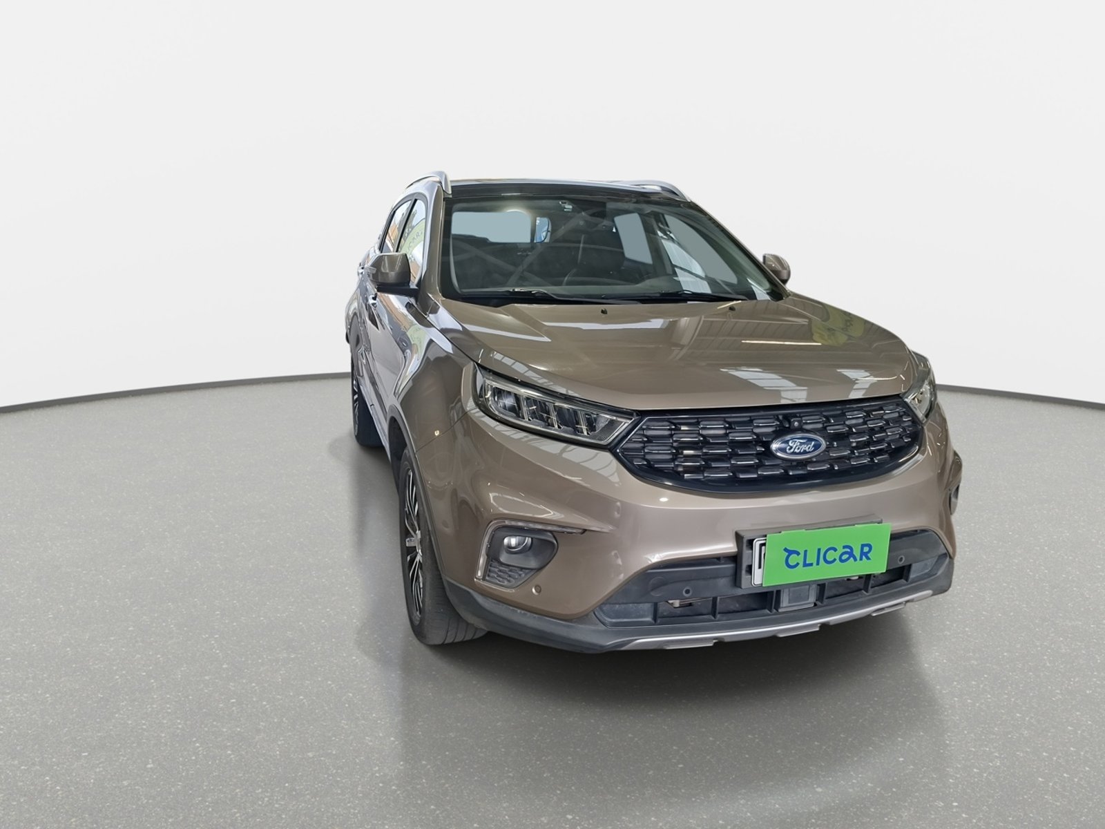 Ford Territory 1.5 Titanium 4x2 At 5p 2022 - Foto 2 de 8