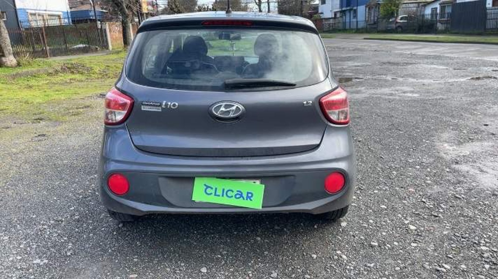 Hyundai Grand I10 1.2 Gls 4x2 Hb Ac 2ab Mt 5p 2019 - Imagen 5 de 5