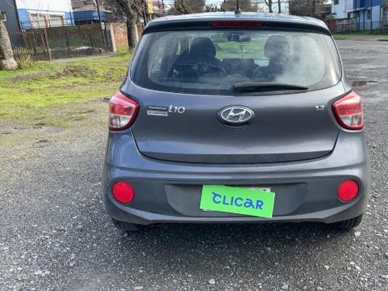 Hyundai Grand I10 1.2 Gls 4x2 Hb Ac 2ab Mt 5p 2019 - Foto 5 de 5