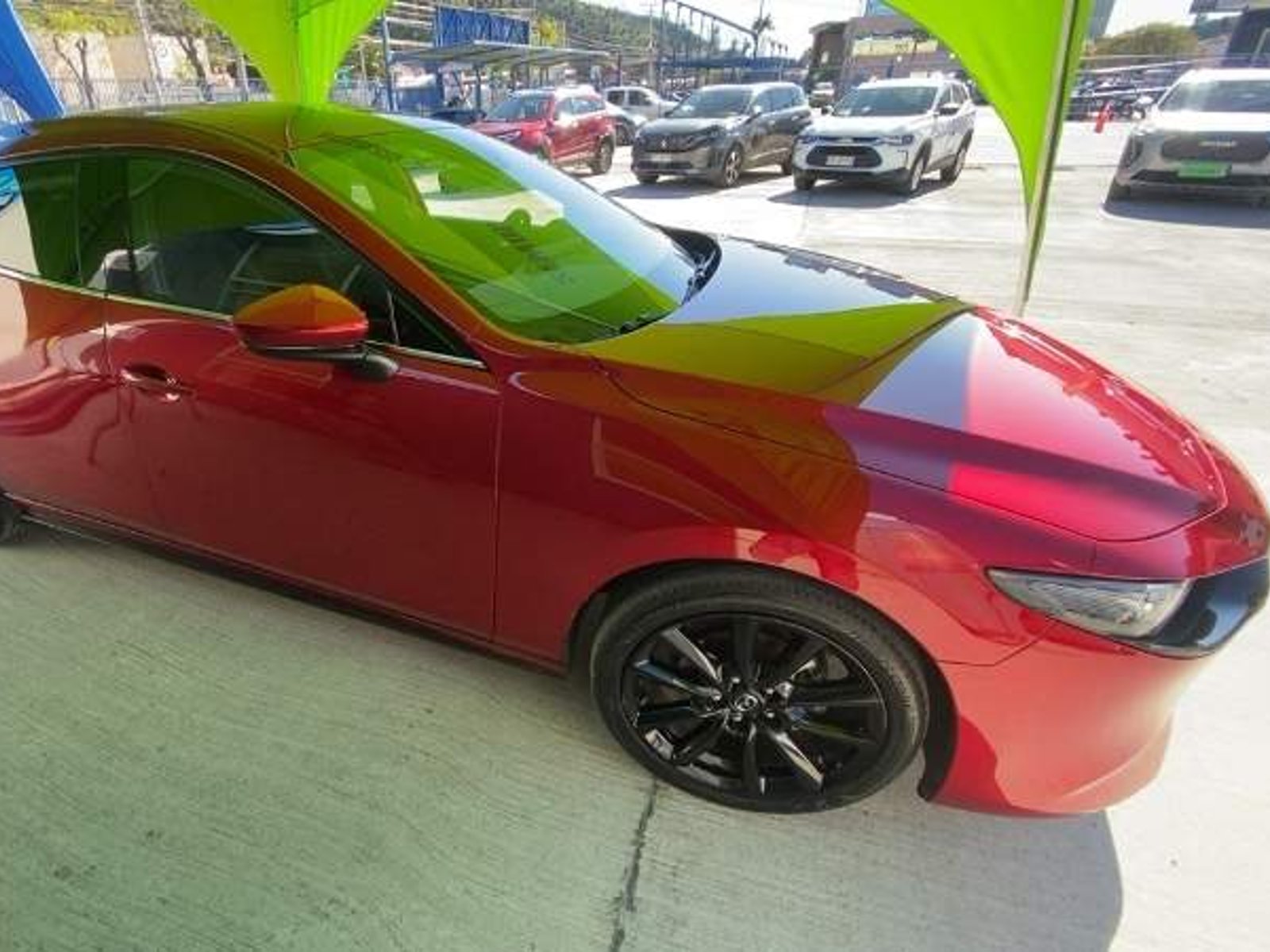 Mazda 3 2.0 7g Core 4x2 Hb 6at 5p 2024 - Foto 2 de 4