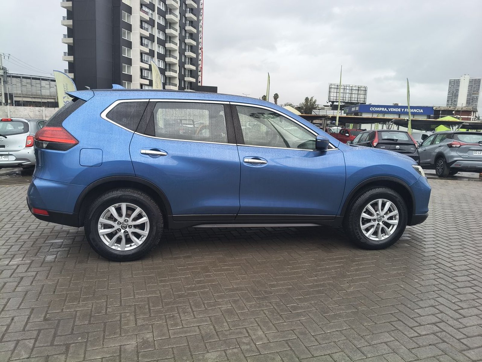 Nissan X-trail 2.5 Drive 4x2 Cvt 2f At 5p 2019 - Imagen 8 de 8