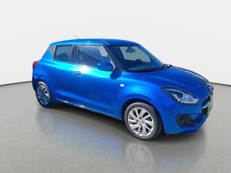 Suzuki Swift 1.2 Hybrid Plus 4x2 Hb Mt 5p 2023