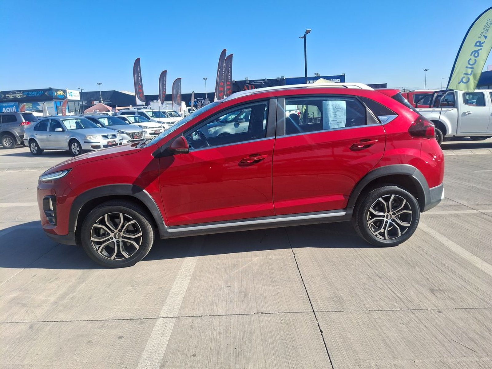 Chery Tiggo 2 Pro 1.5 Gls 4x2 Cvt At 5p 2024 - Foto 4 de 8