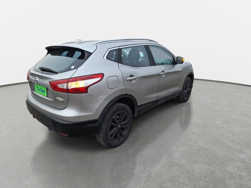 Nissan Qashqai 2.0 Advance 4x2 Mt 5p 2015 - Imagen 7 de 8