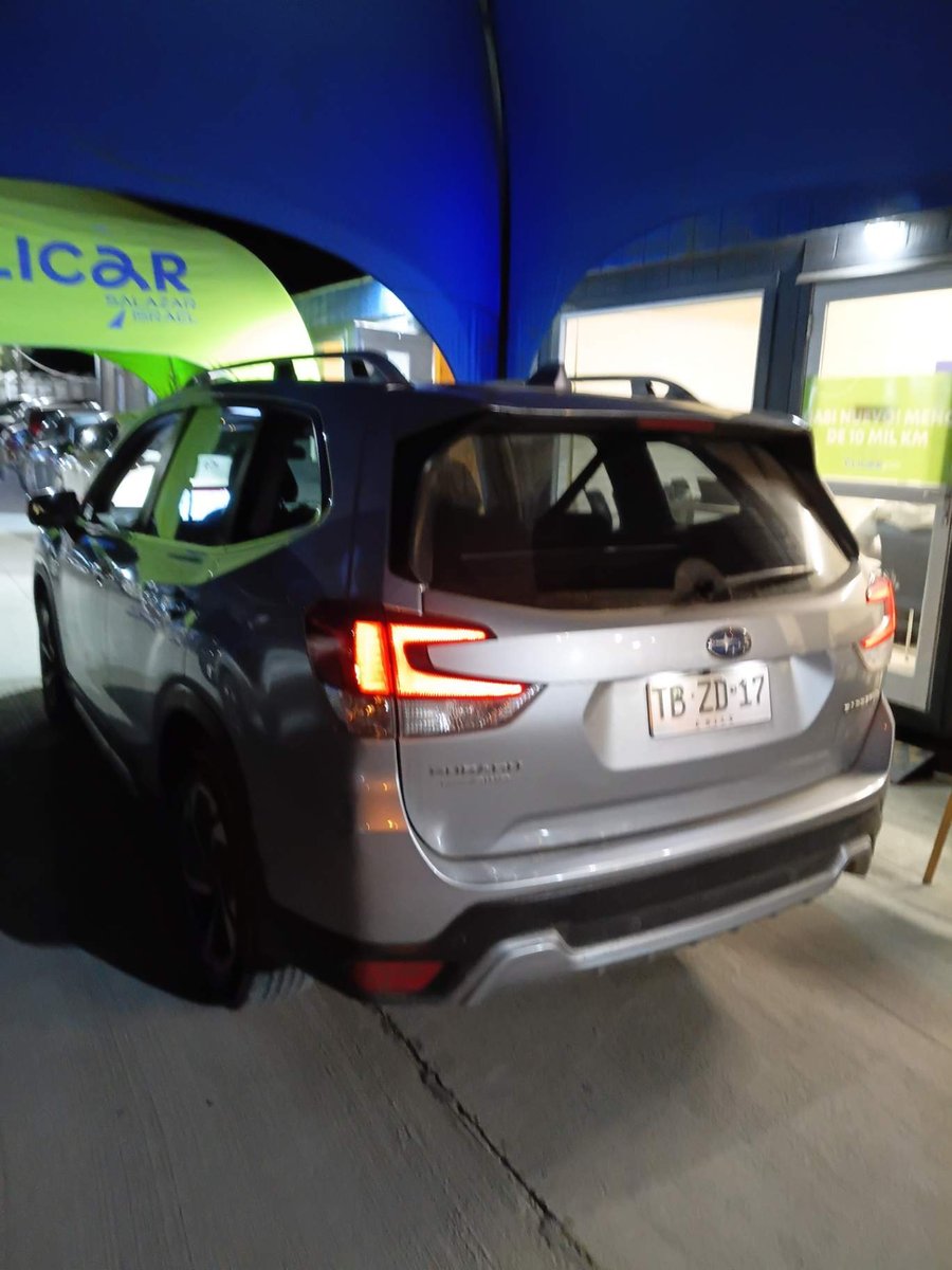 Subaru Forester 2.0i Limited Eyesight Awd At 5p 2024 - Imagen 7 de 8