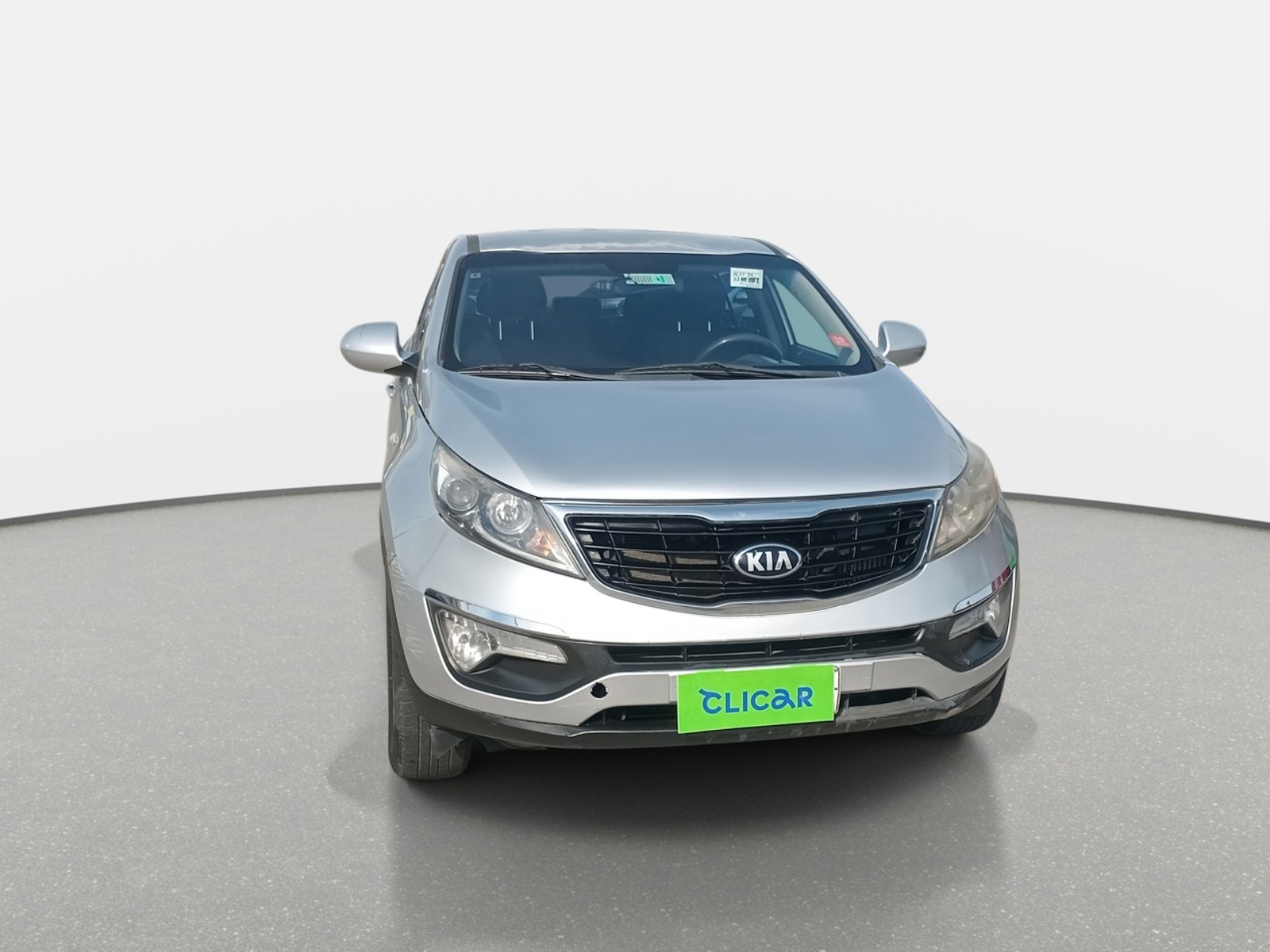 Kia Sportage 2.0 Lx Diesel 4x2 6mt 5p 2016 - Foto 2 de 8