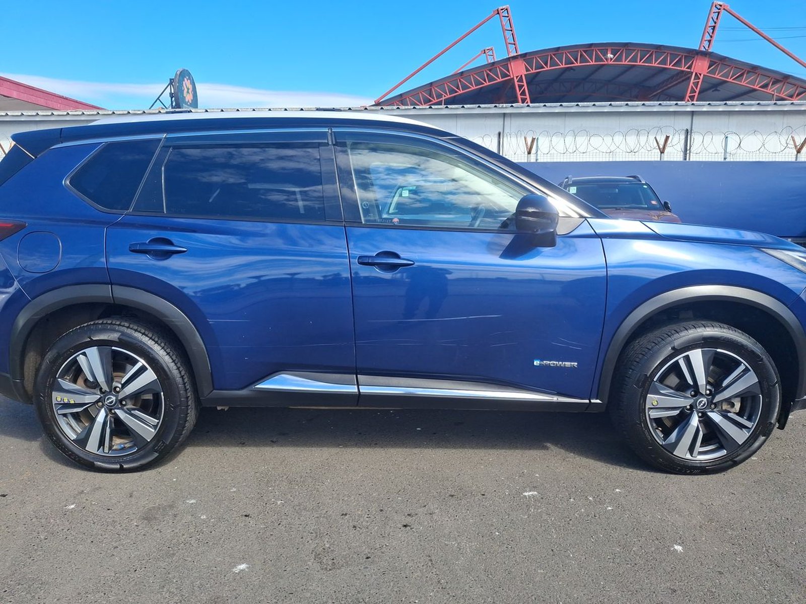 Nissan X-trail 1.5 E-power Exclusive Hybrid 4x4 Cvt At 5p 2024 - Imagen 8 de 8