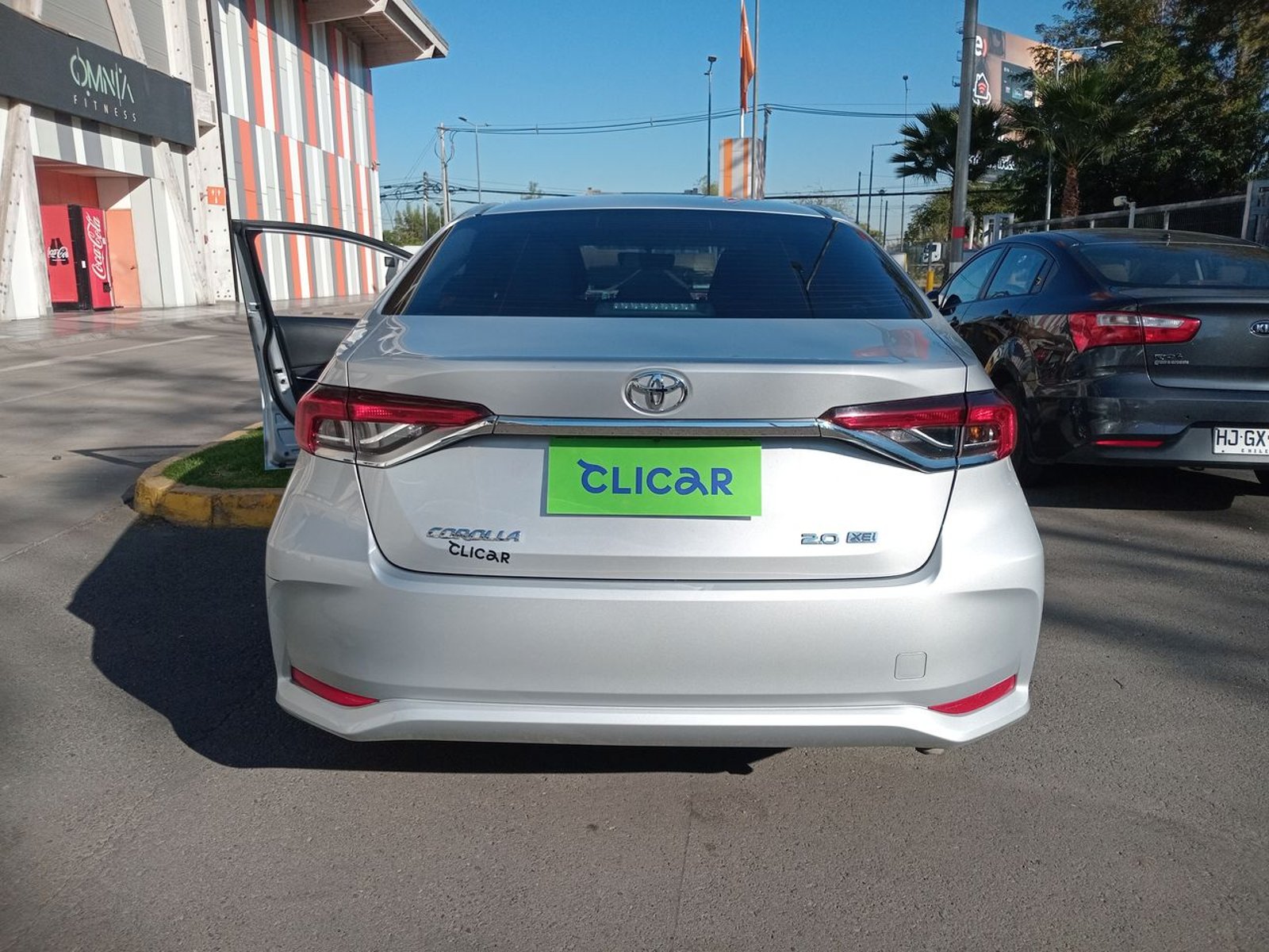 Toyota Corolla 2.0 Xei 4x2 Cvt At 4p 2021 - Imagen 6 de 8