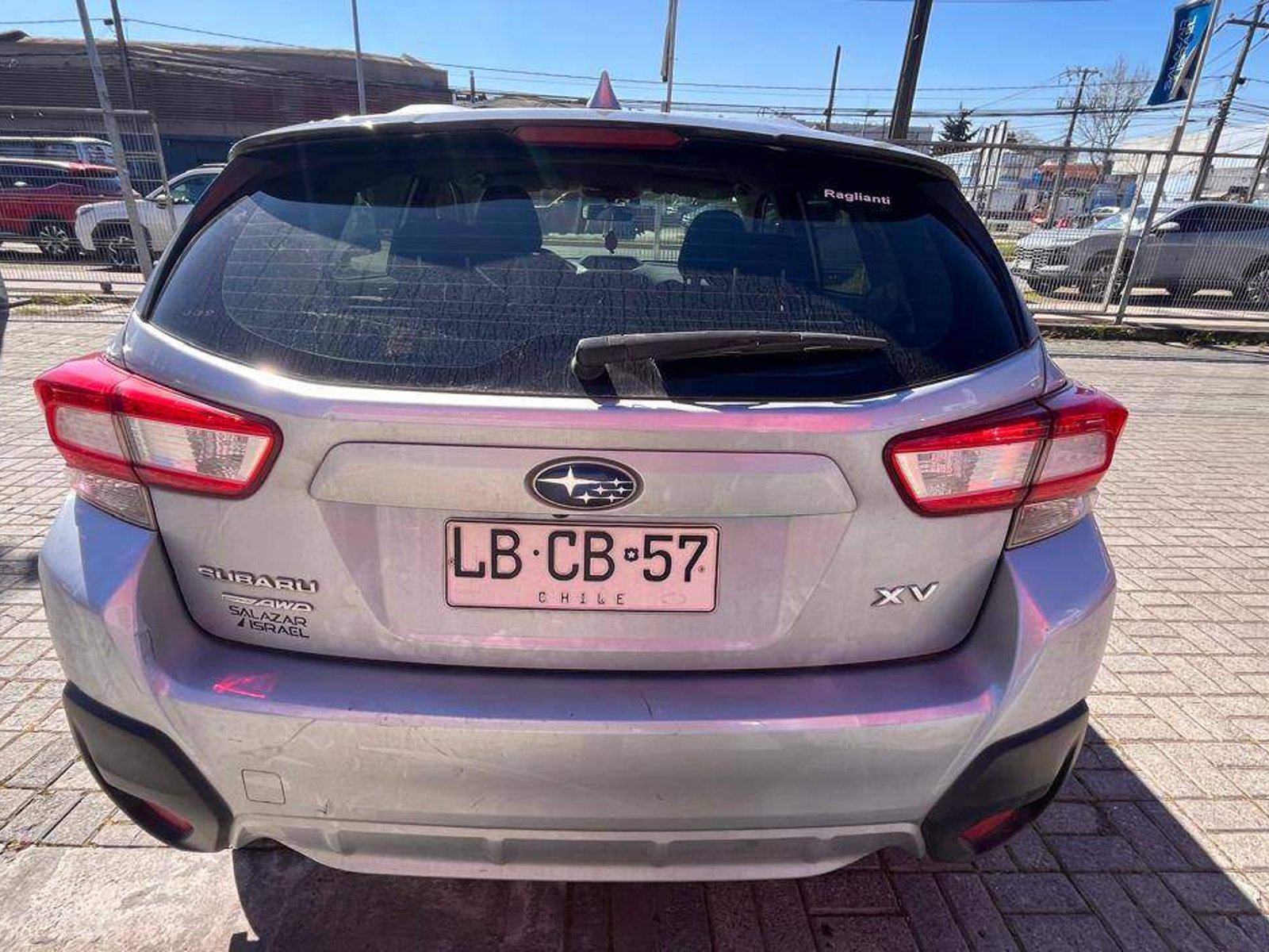 Subaru Xv 1.6i Awd Cvt At 5p 2019 - Foto 5 de 5