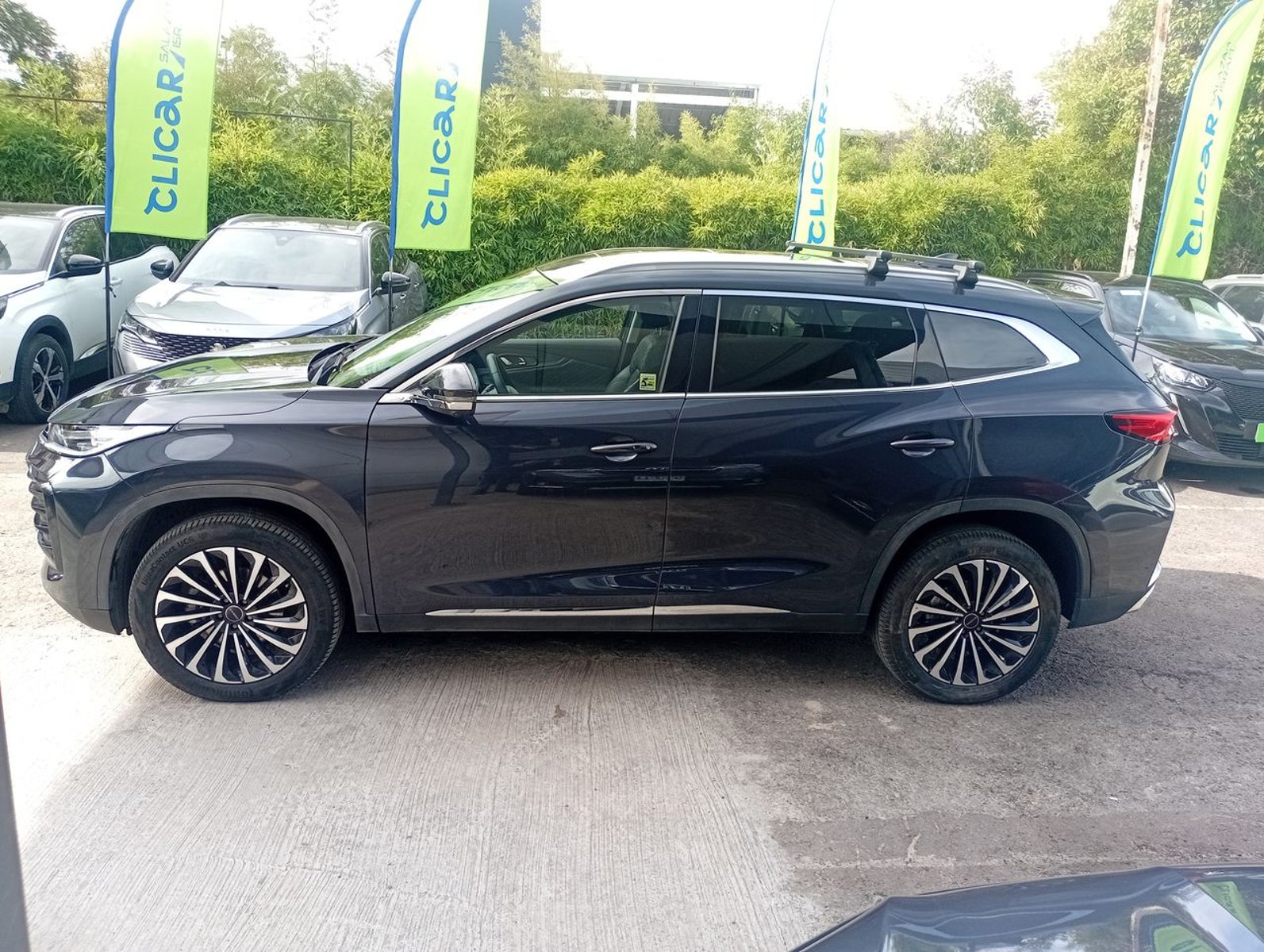 Exeed Txl 2.0t Unlimited Awd Dct At 5p 2023 - Imagen 4 de 8