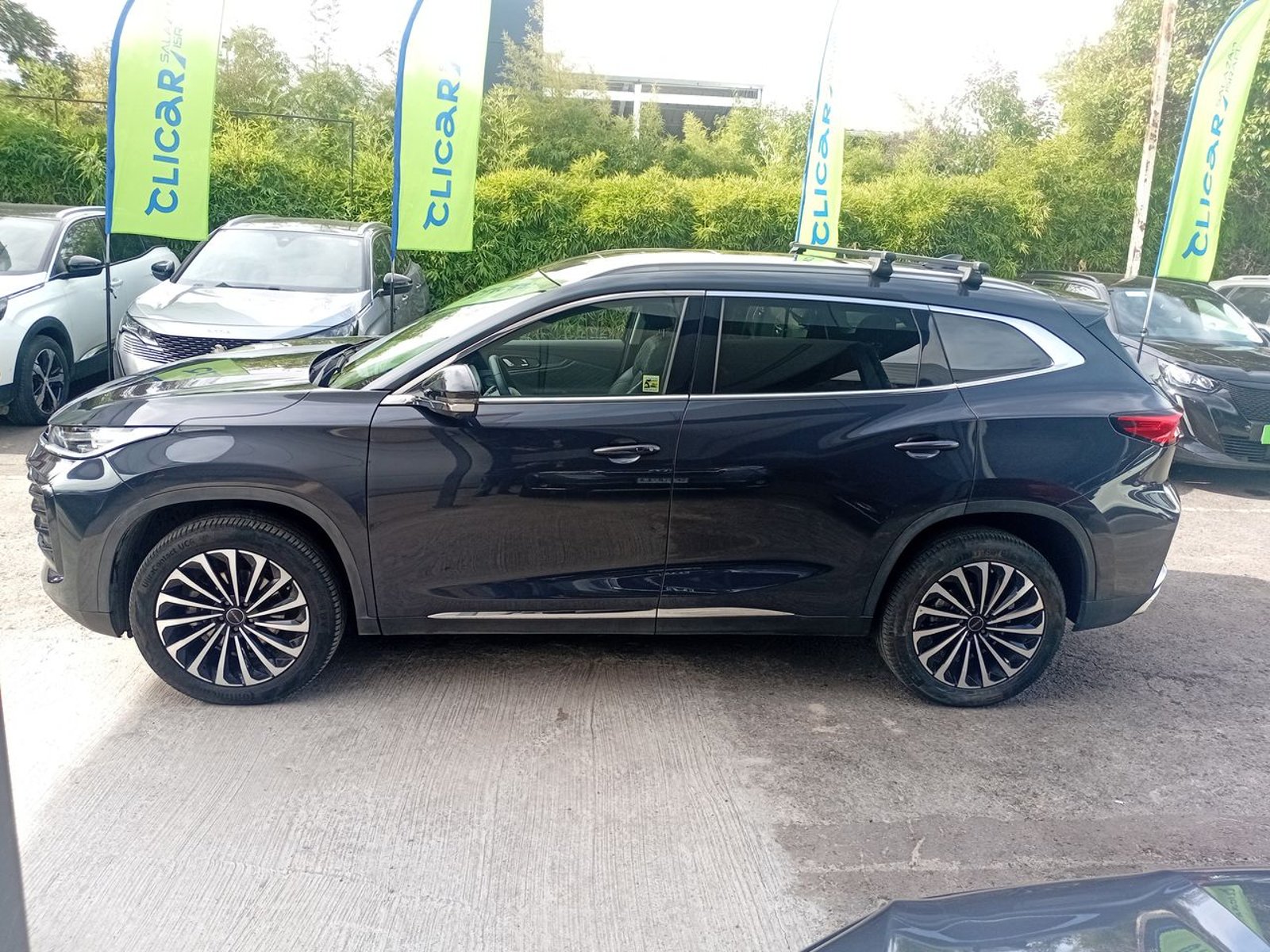 Exeed Txl 2.0t Unlimited Awd Dct At 5p 2023 - Foto 4 de 8
