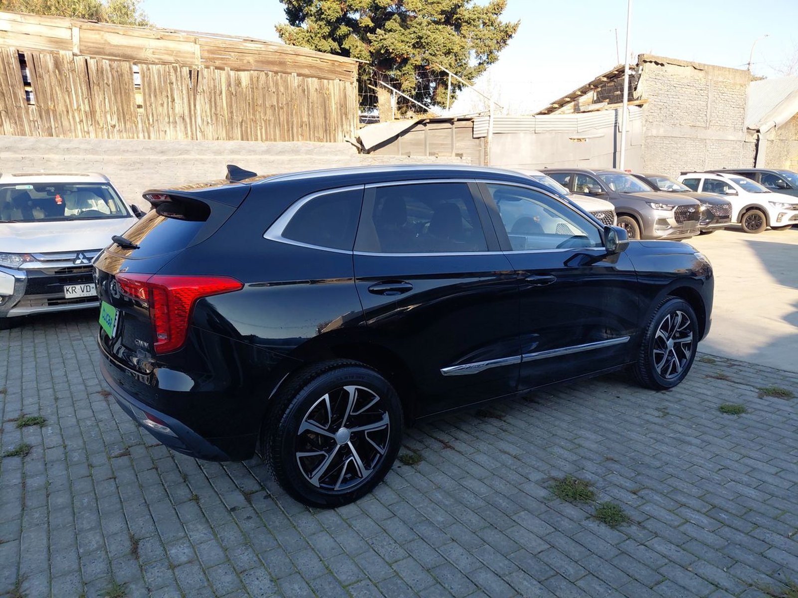 Haval Jolion 1.5t Elite 4x2 Mt 5p 2022 - Imagen 7 de 8