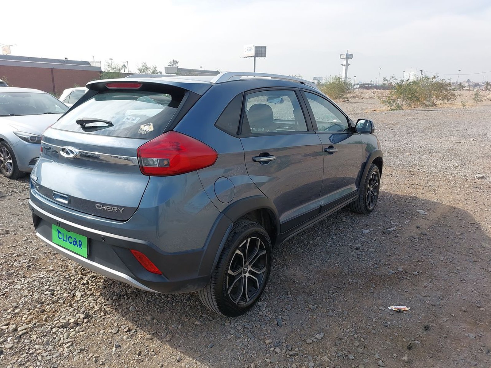 Chery Tiggo 2 1.5 Vvt Gls 4x2 Mt 5p 2023 - Imagen 7 de 8