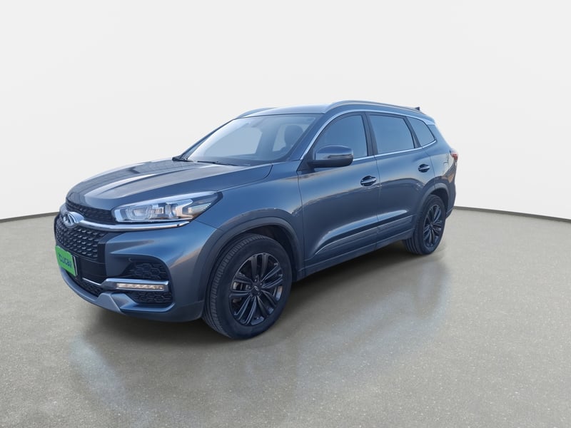 Chery Tiggo 8 1.5t Gls 4x2 Mt6 5p 2023 - Imagen 3 de 8
