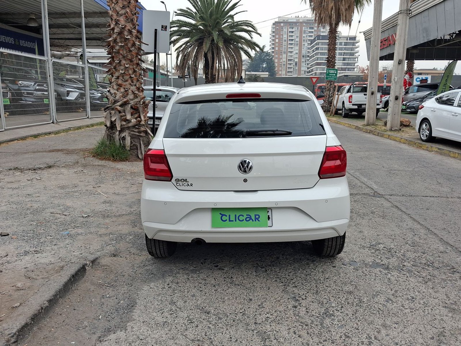 Volkswagen Gol 1.6 Comfortline 4x2 Hb Mt 5p 2022 - Imagen 6 de 8