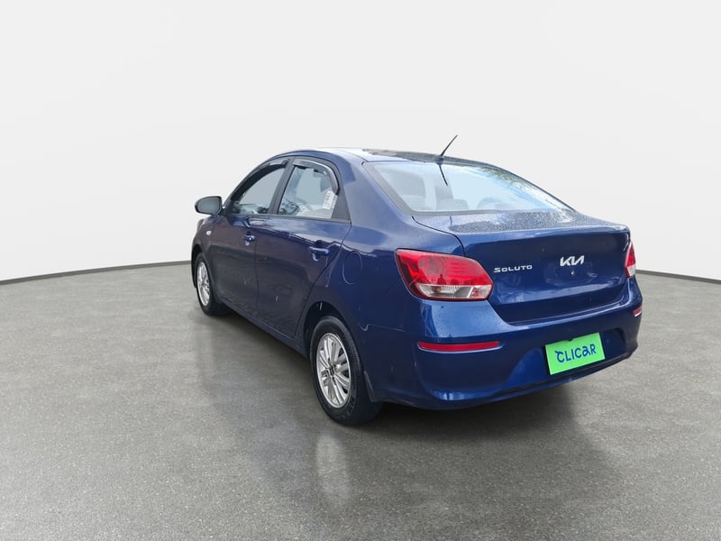 Kia Soluto 1.4 Lx 4x2 Ac Mt 4p 2024 - Imagen 5 de 8