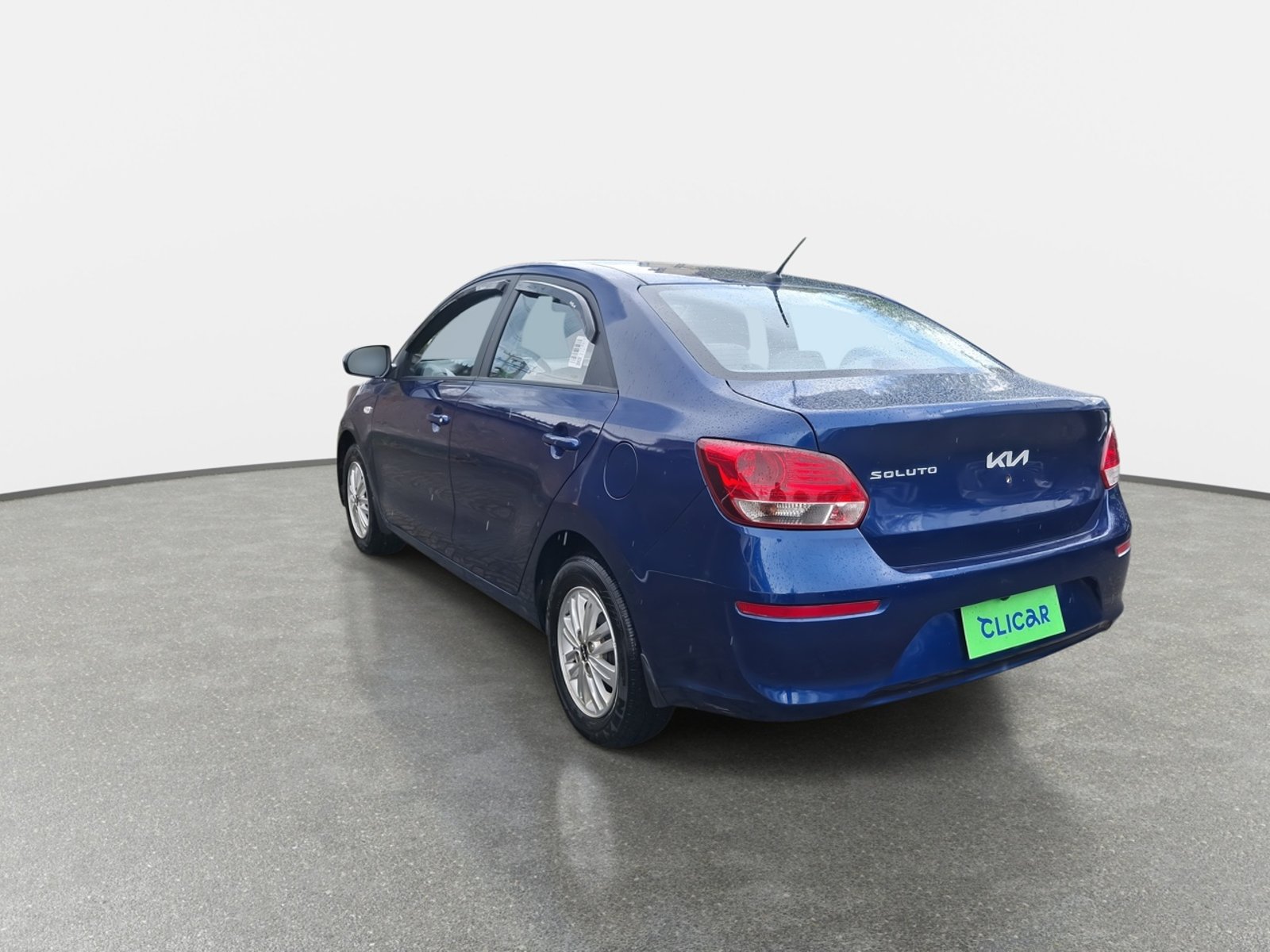 Kia Soluto 1.4 Lx 4x2 Ac Mt 4p 2024 - Foto 5 de 8