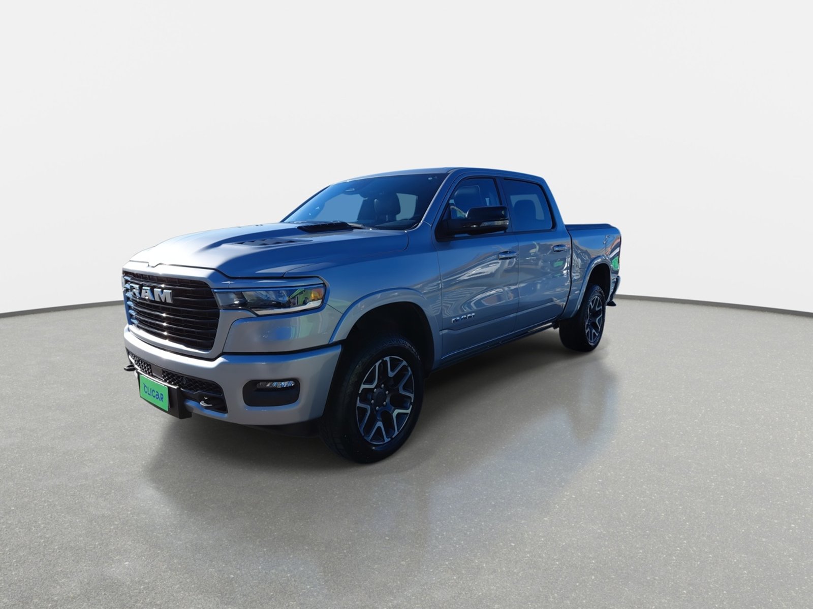 RAM 1500 3.0t Laramie 4x4 Crew Cab At 4p 2025 - Foto 3 de 8