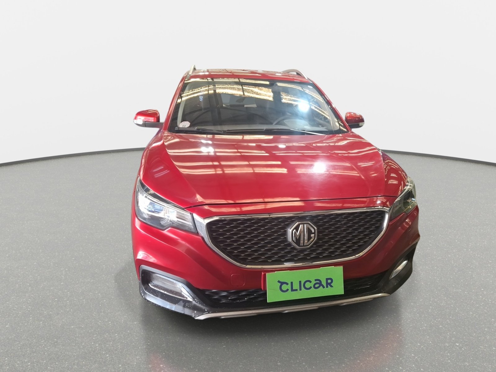 MG Mg Zs 1.5 Std 4x2 Mt 5p 2023 - Foto 2 de 8
