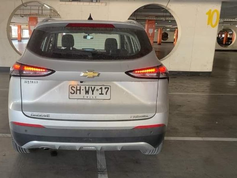 Chevrolet Groove 1.5 Premier 4x2 Mt 5p 2023 - Imagen 5 de 5