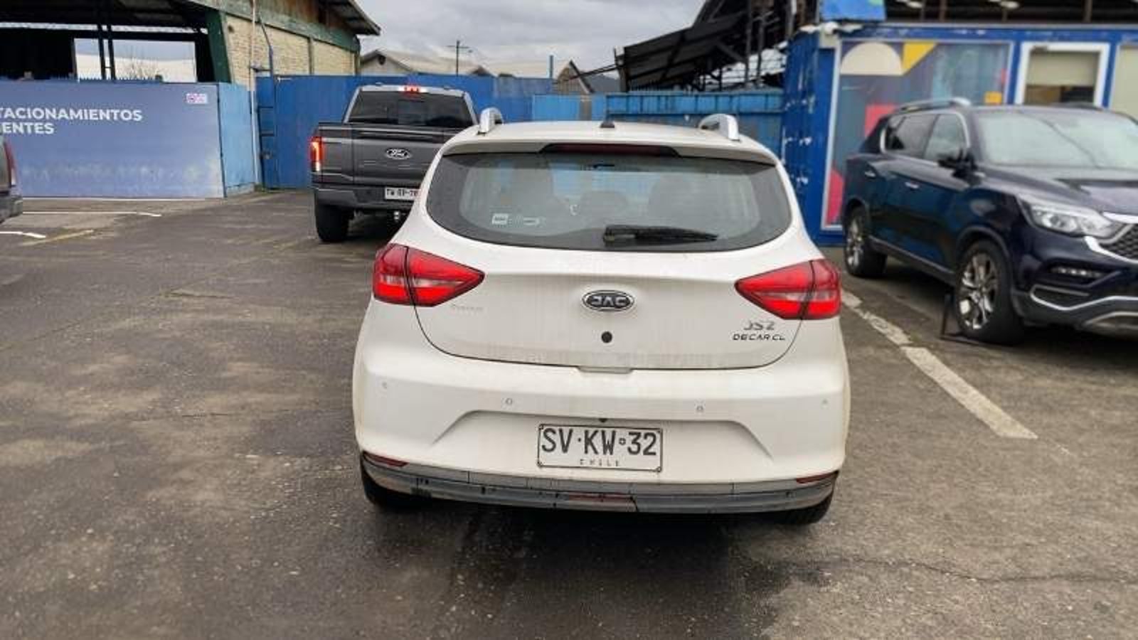 JAC Js2 1.5 Comfort Smart 4x2 Mt 5p 2023 - Imagen 5 de 5