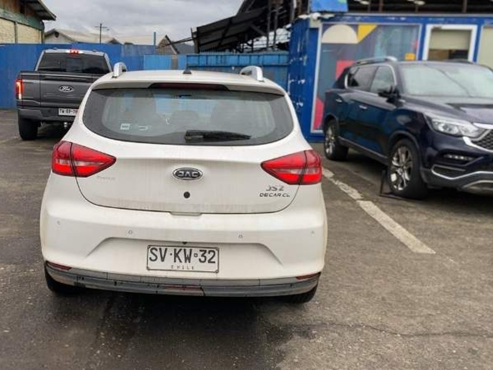 JAC Js2 1.5 Comfort Smart 4x2 Mt 5p 2023 - Foto 5 de 5