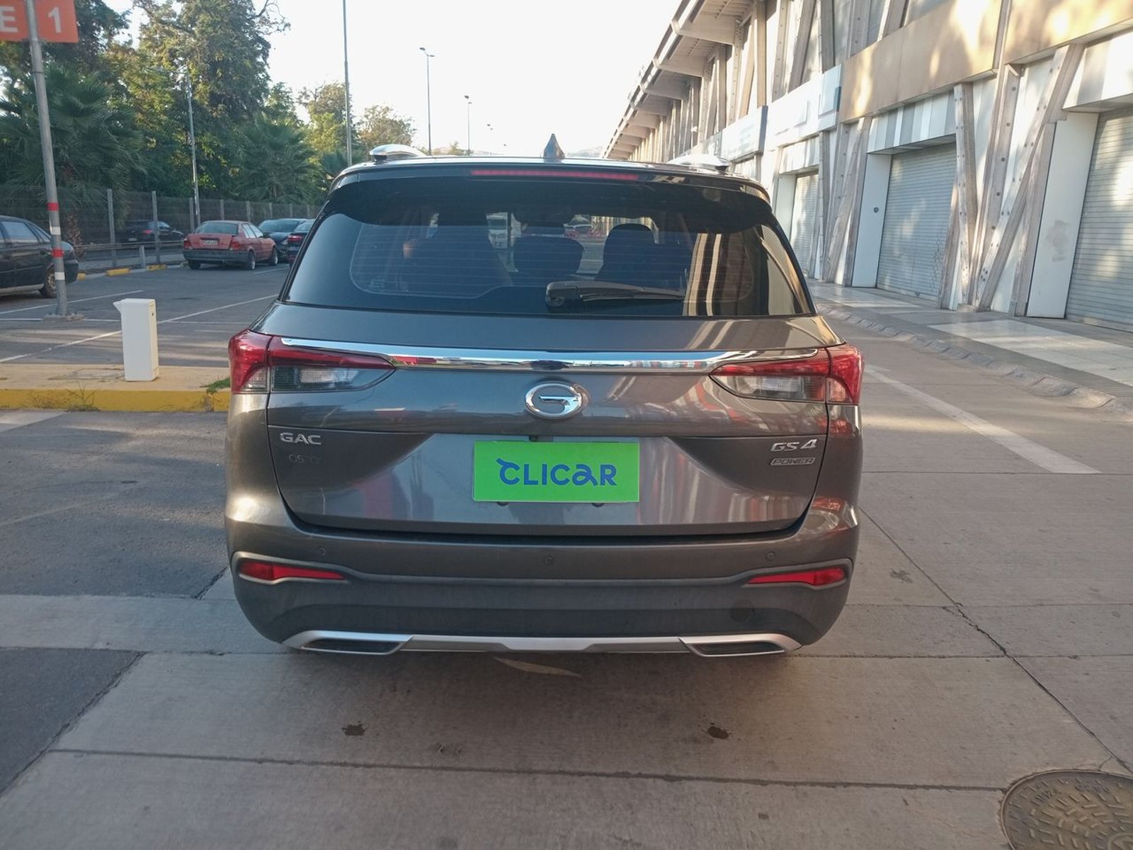 Gac Gs4 Power 1.5t Gb 4x2 Mt 5p 2023 - Imagen 6 de 8